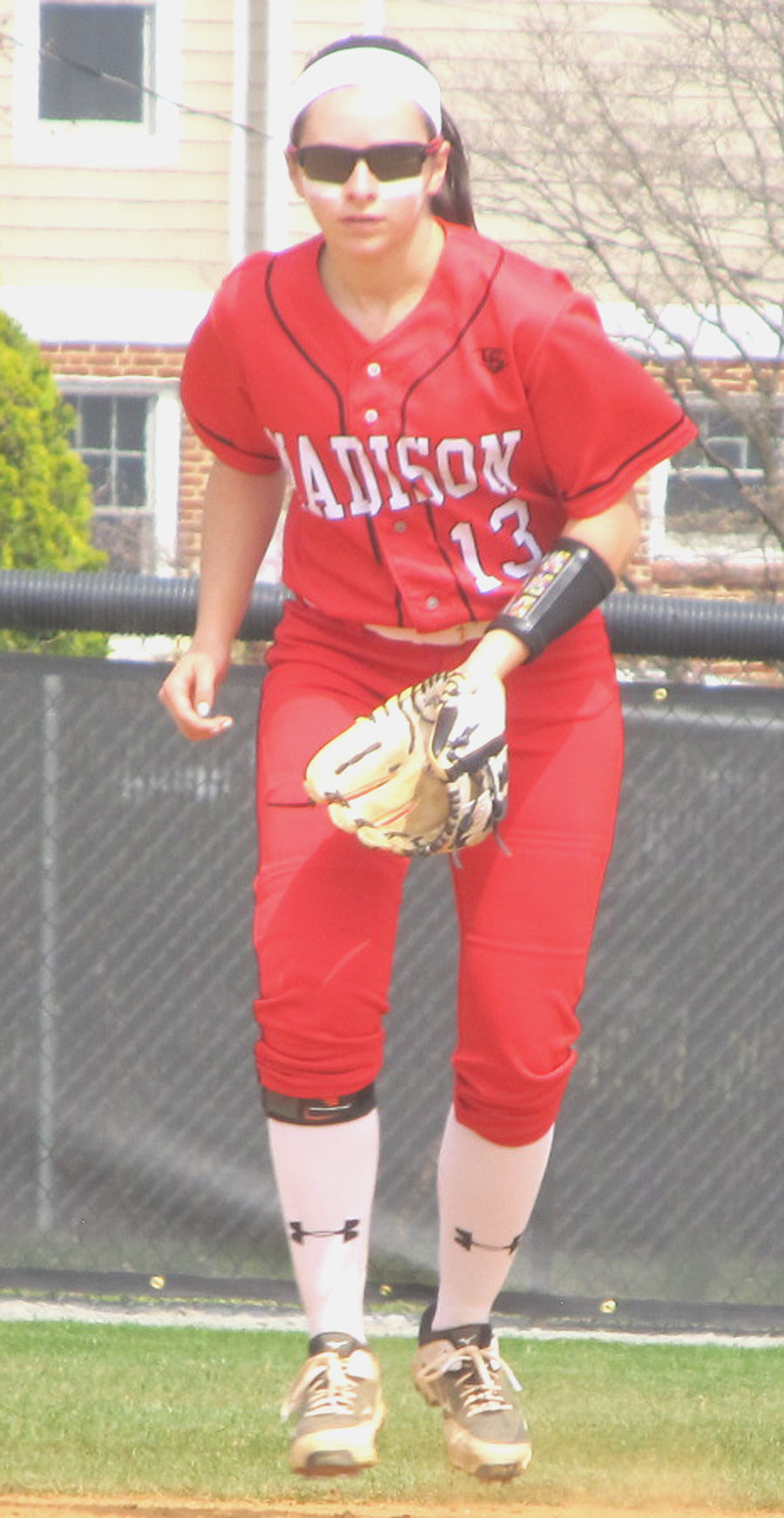 O'Connell vs. Madison softball 7